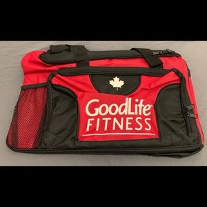Goodlife Gym bag